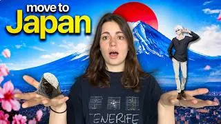 Thumbnail: I Wish I Knew THIS Before Moving to japan