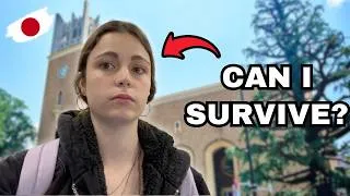 Thumbnail: FIRST DAY OF UNIVERSITY (Waseda Uni in Japan) 🇯🇵