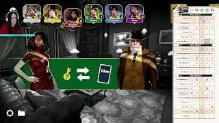 Thumbnail: Noir Mansion case closed in Clue/Cluedo