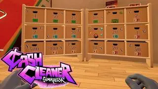 Thumbnail: Pounds are now in Cash Cleaner Simulator