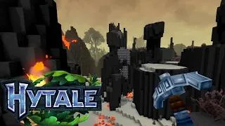 Thumbnail: Adamantite Lands in Hytale