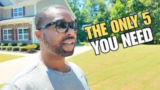Thumbnail: The 5 Books That Fixed My Money Mindset
