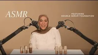 Thumbnail: Sabah's Closet's ASMR Full glam Makeup Routine | Clarins