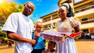 Thumbnail: We finally have Our Bank Account🙀 Toya's Grand Cultural Day🤩