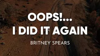 Thumbnail: Britney Spears - Oops!... I Did It Again (Lyrics)