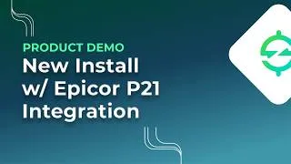 Thumbnail: Payment Hub Setup for Epicor P21: Complete Tutorial