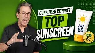 Thumbnail: The $8 Sunscreen That Beats Everyone Else & Surprising Truth About Side Hustles