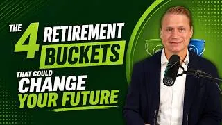Thumbnail: 4 Retirement Buckets Every Investor Should Know & Ready for a Career Change? 3 Questions To Ask