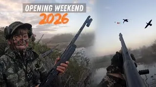 Thumbnail: Opening Weekend 2026 Duck Hunting NZ | Maimai Action & Family Hunt