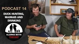Thumbnail: Podcast 14-Pre duck shooting opening weekend catch up. 