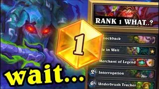 Thumbnail: He Hit RANK 1 LEGEND... with WHAT???