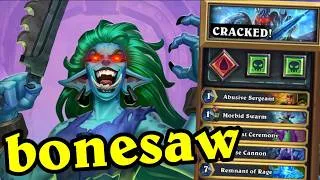 Thumbnail: BONESAW IS READY...!