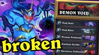 Thumbnail: Void Soul Demon Hunter is... BROKEN!