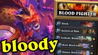 Thumbnail: Lo'gosh Warrior... IS A META BREAKER!?