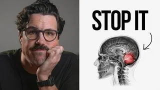 Thumbnail: Give me 17 minutes and I'll ELIMINATE your self-sabotage forever