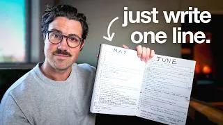 Thumbnail: 5 journal habits that quietly transform your life
