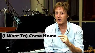 Thumbnail: Paul McCartney - The Making of '(I Want To) Come Home' - 2009 - DVD Extra