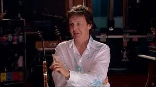 Thumbnail: Paul McCartney - Between Chaos and Creation - 2005 - 'Making Of' Documentary