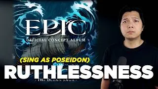 Thumbnail: Ruthlesness (Odysseus Part Only - Karaoke) - Epic The Musical