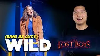 Thumbnail: Wild (Max Part Only - Karaoke) - The Lost Boys