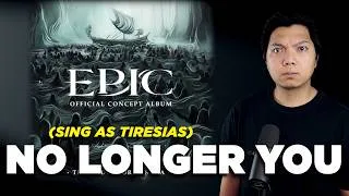 Thumbnail: No Longer You (Odysseus Part Only - Karaoke) - Epic The Musical
