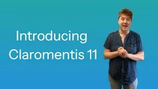 Thumbnail: Inside Claromentis 11: AI Search, AI Chat Assistants, Locations and More