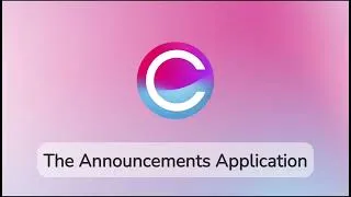Thumbnail: Claromentis Announcements Application Overview: Urgent Notices, Pop-Ups & Acknowledgements
