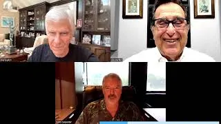 Thumbnail: Talking High End Audio: Joe Perfito and Mark Spitz discuss Clarus Cables with Scott Carpenter