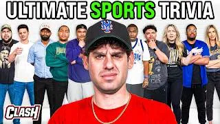 Thumbnail: 10 Basketball Creators Compete in Ultimate NBA Trivia
