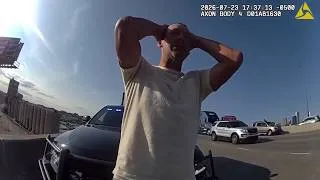 Thumbnail: Tony Romo Bodycam Arrest Video For Drunk Driving
