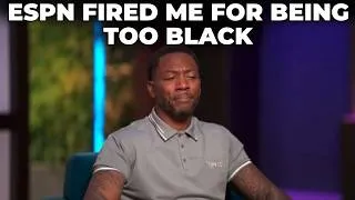 Thumbnail: Ryan Clark Plays Victim After Getting Fired From ESPN