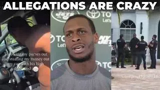 Thumbnail: Geno Smith Facing Serious Allegations As He's Confronted By Police