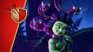 Thumbnail: The Elixir Quest: Barbarian's Odyssey Episode #2 (Clash of Clans Summer Jam)