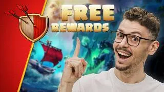 Thumbnail: Claim Free Rewards All Month Long | Store Event