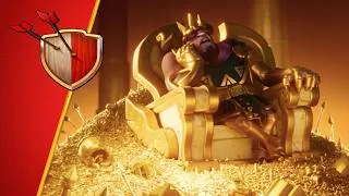 Thumbnail: The Gold Quest: Barbarian's Odyssey Episode #1 (Clash of Clans Summer Jam)