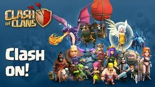 Thumbnail: Clash of clans update history till now in hindi