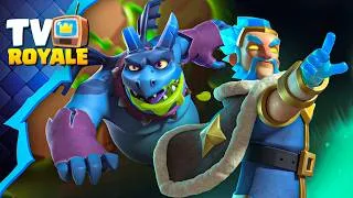 Thumbnail: TV Royale | Minion Giant, Hero Ice Wizard & MORE!