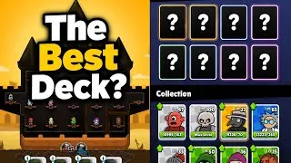 Thumbnail: 217 Wins In A Row?! This Deck Is BROKEN #CastleBusters