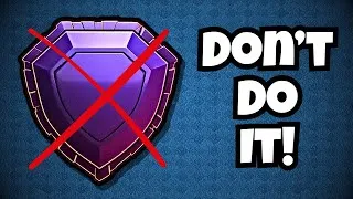 Thumbnail: Is there ever a good time to go to Legend League?