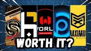 Thumbnail: Which is the BEST Base Building Company?
