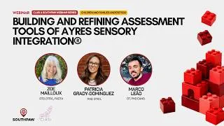 Thumbnail: Building and Refining Assessment Tools of Ayres Sensory Integration®