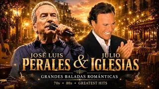 Thumbnail: Julio Iglesias Y José Luis Perales - 30 Grandes Exitos Julio Iglesias Y Perales Sus Mejores