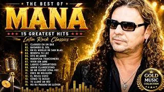 Thumbnail: Grandes Éxitos De Maná 🌹 Mana Éxitos Mix 30 Super Éxitos Románticas Inolvidables🌹Éxitos Escuchados