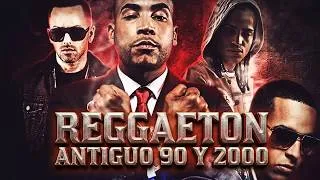 Thumbnail: Reggaeton Classics Throwback 🔥 Daddy Yankee, Don Omar, Wisin & Yandel Mix 2000s 🎶💿