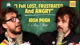 Thumbnail: JOSH PUGH:  Playing Sports Helped Me With Comedy & Inspiration for New Sitcom