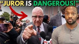 Thumbnail: Lindsay Clancy's Attorney GOES OFF On Holdout Juror After MISTRIAL!