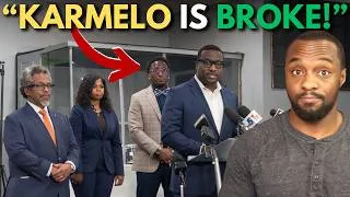 Thumbnail: Karmelo Anthony's Family BEGS For ANOTHER $250K But His Lawyers Are Working PRO BONO?!