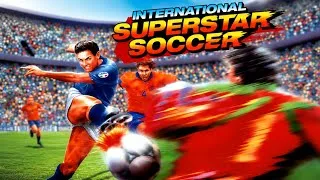 Thumbnail: International Superstar Soccer - SNES Gameplay