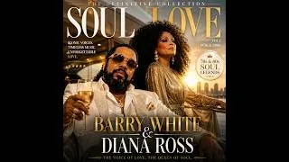 Thumbnail: Barry White & Diana Ross ✨ Timeless Soul Romance | Greatest 70s & 80s Love Songs Playlist