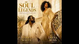 Thumbnail: Barry White & Diana Ross ✨ Greatest Soul Duets Collection (1973–1983) | Classic Love Songs